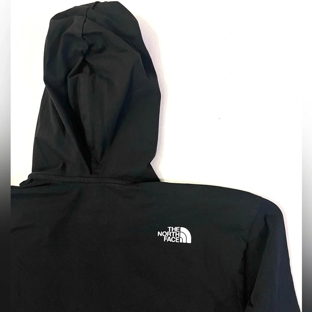 The North Face Men’s Hooded 100% Cotton Shirt Tee Sz Small